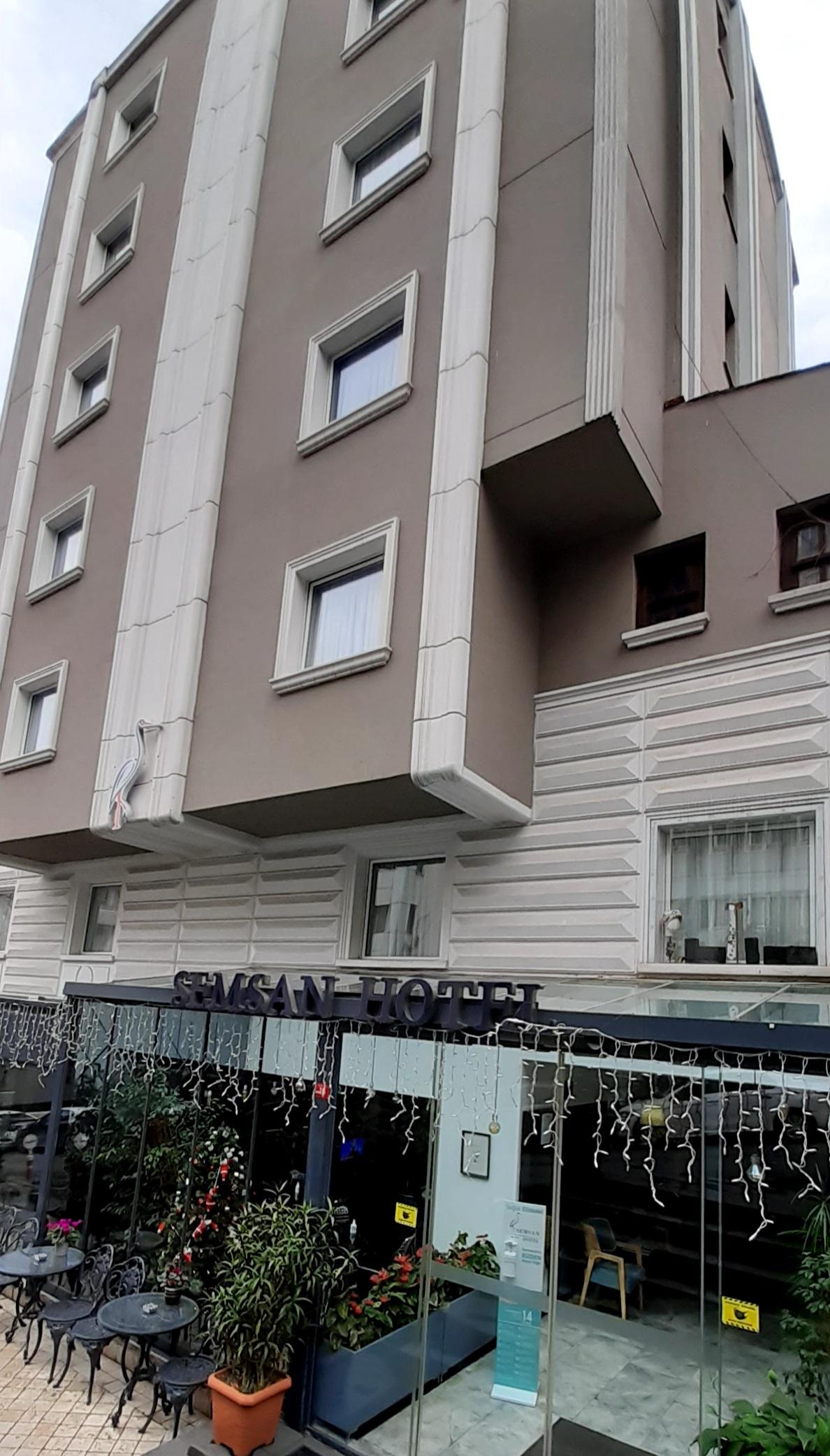 Hotel Semsan Istanbul