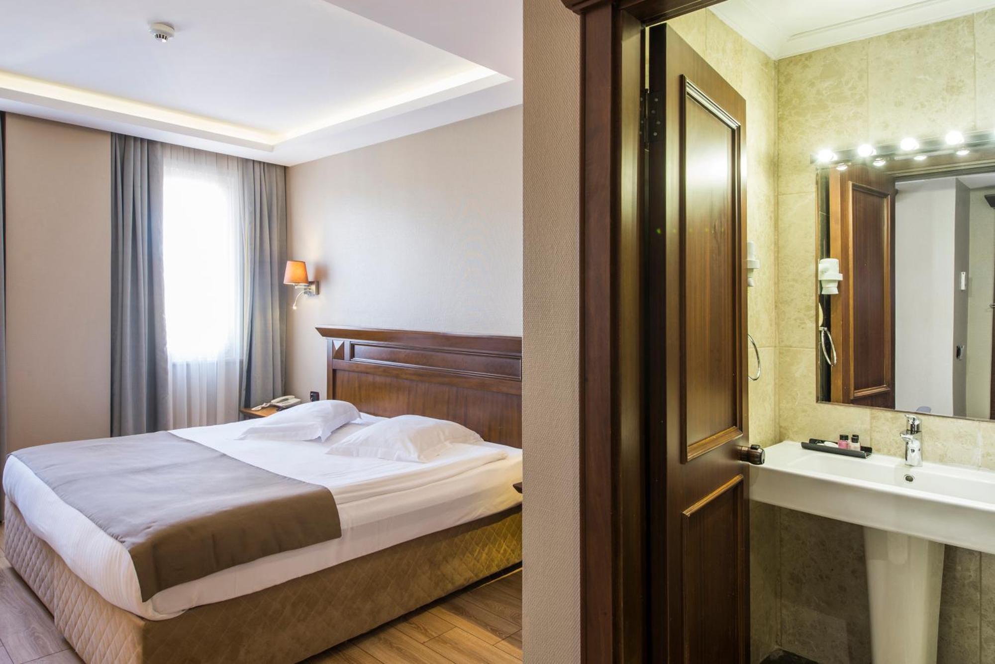 Semsan Hotel Istanbul