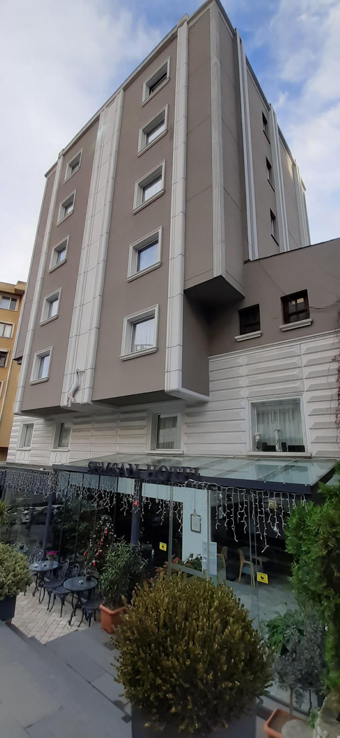 Otel Semsan Nisantası [duplicate Id 788249]