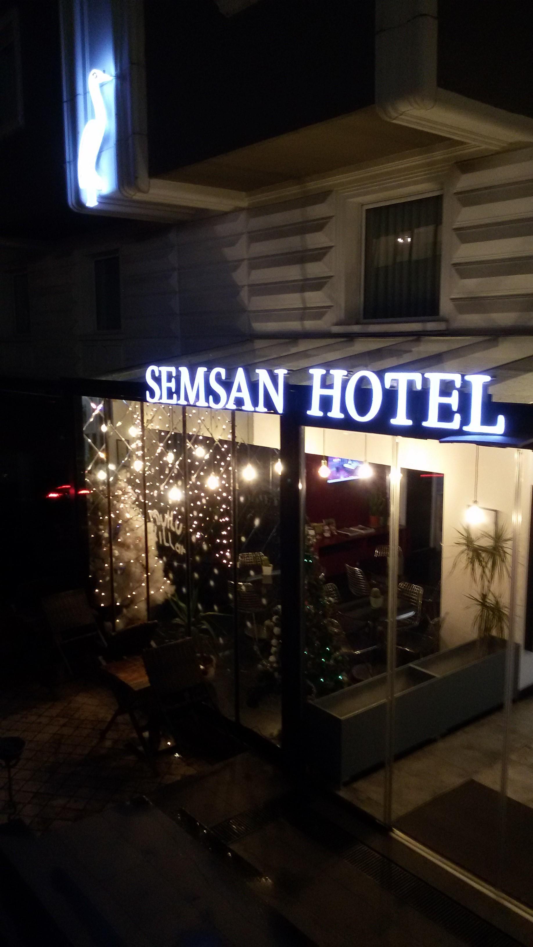 Semsan Nisantası [duplicate Id 788249] Otel