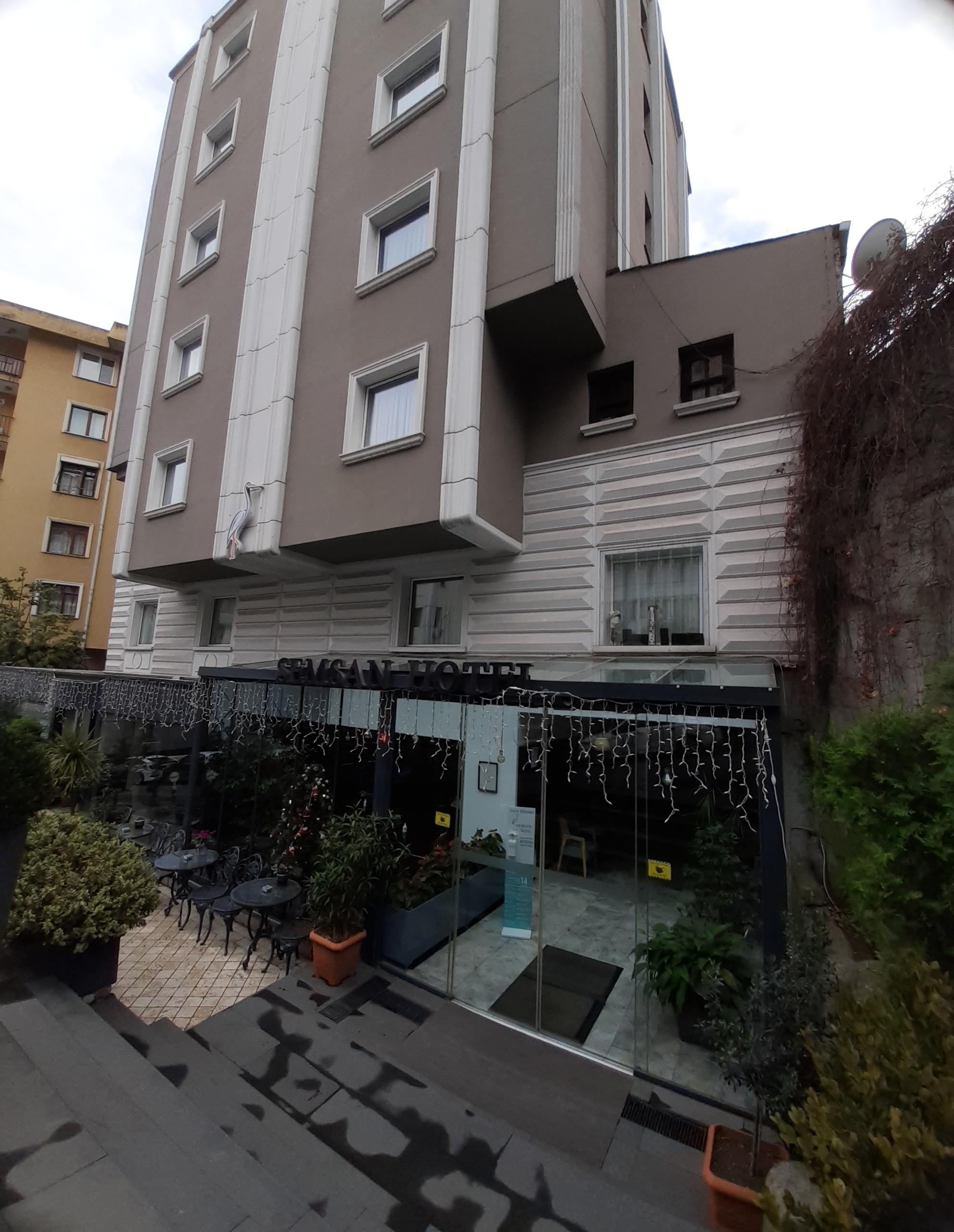 Otel Semsan Nisantası [duplicate Id 788249] İstanbul