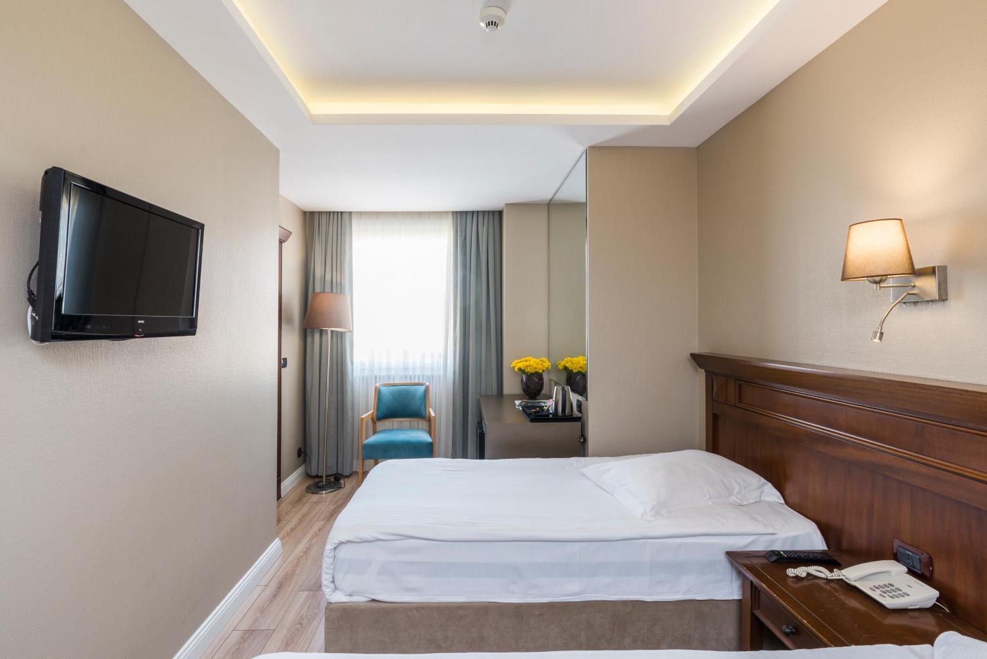 Otel Semsan Nisantası [duplicate Id 788249] 3*