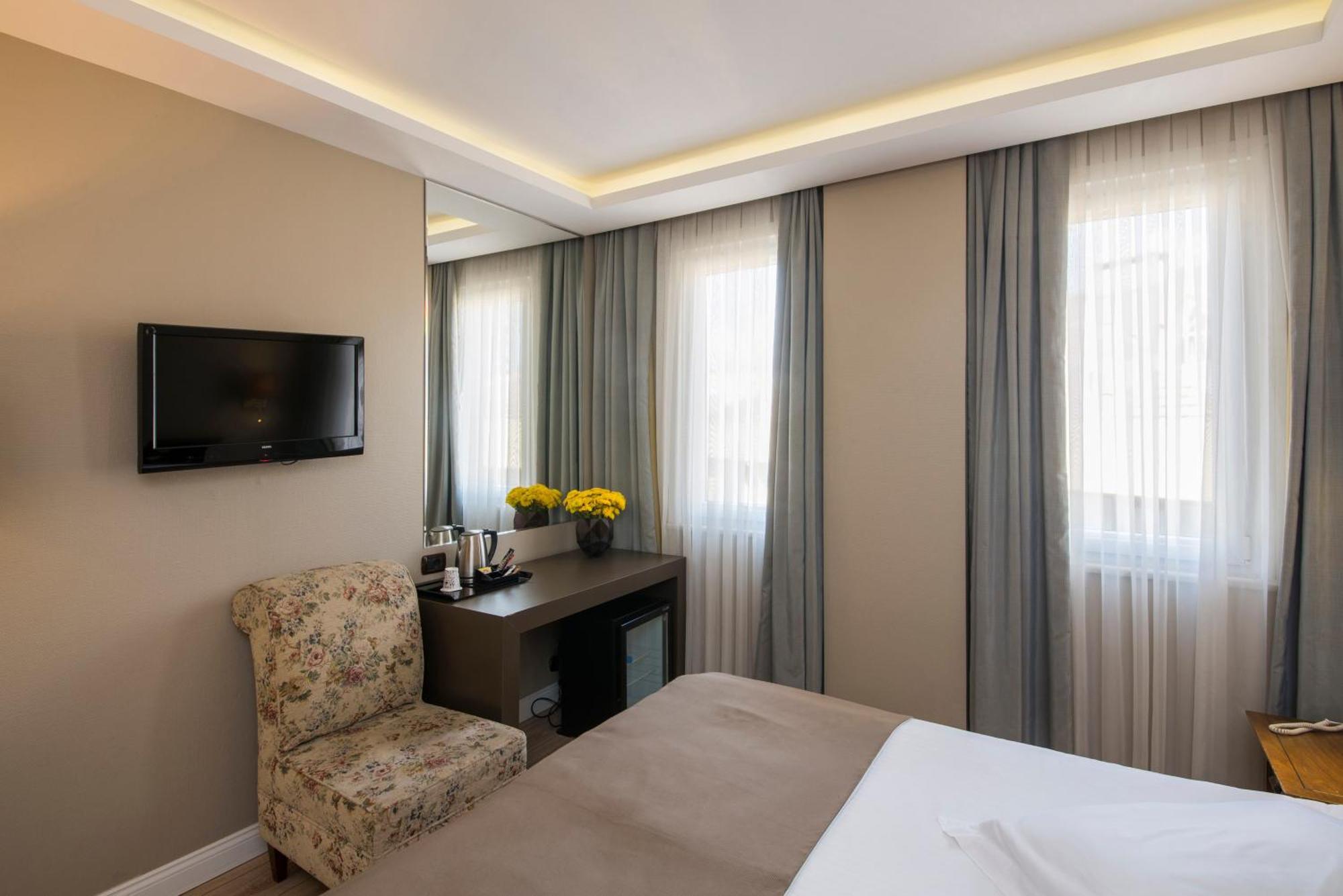 Semsan Nisantası [duplicate Id 788249] Otel 3*
