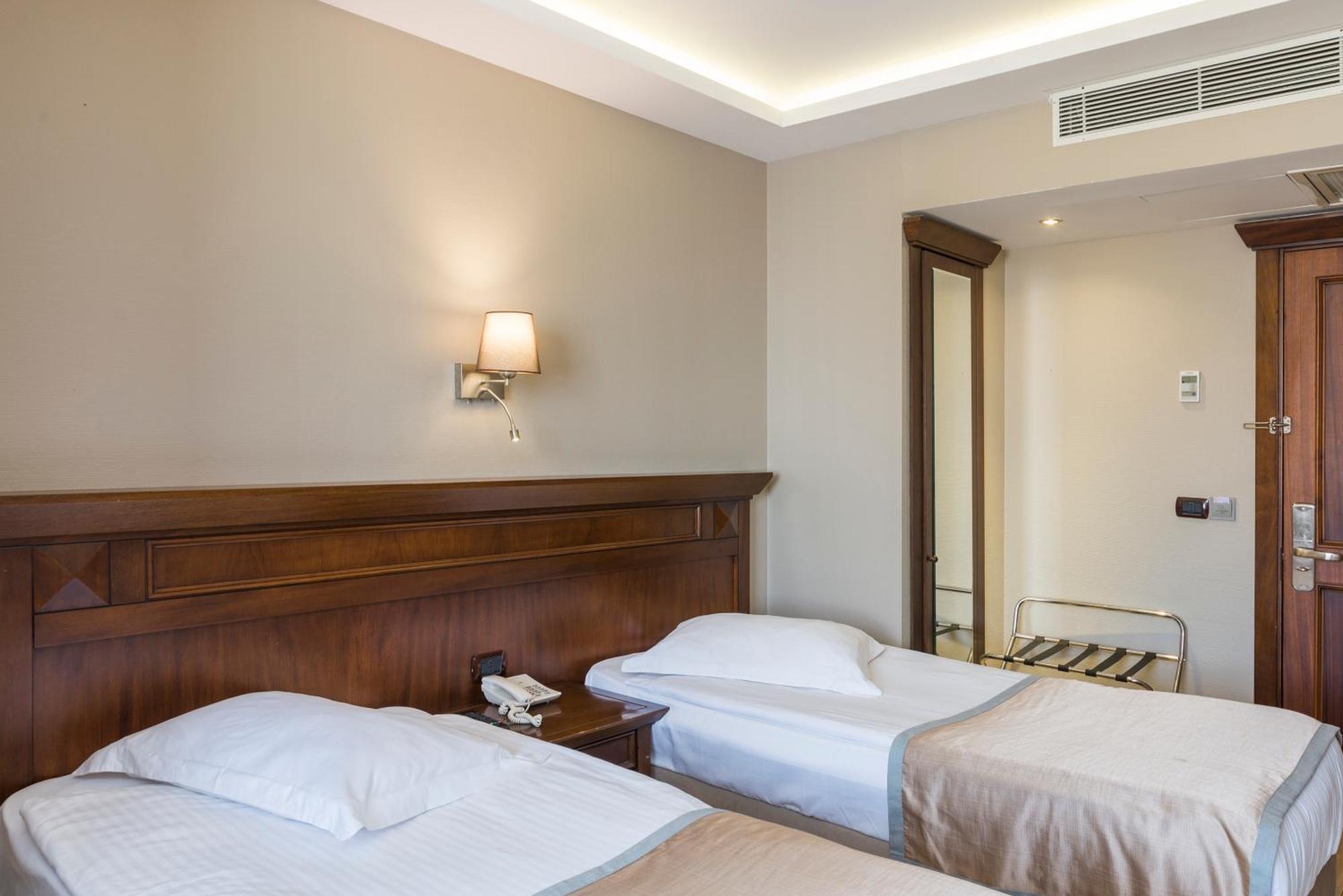 Hotel Semsan Istanbul