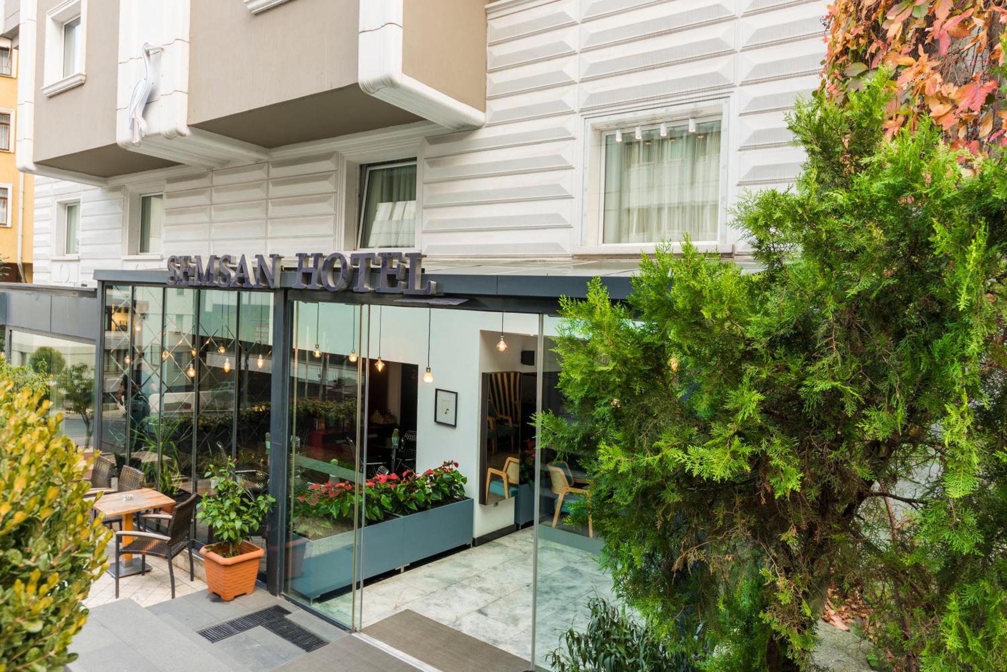 Semsan Nisantası [duplicate Id 788249] Otel 3*