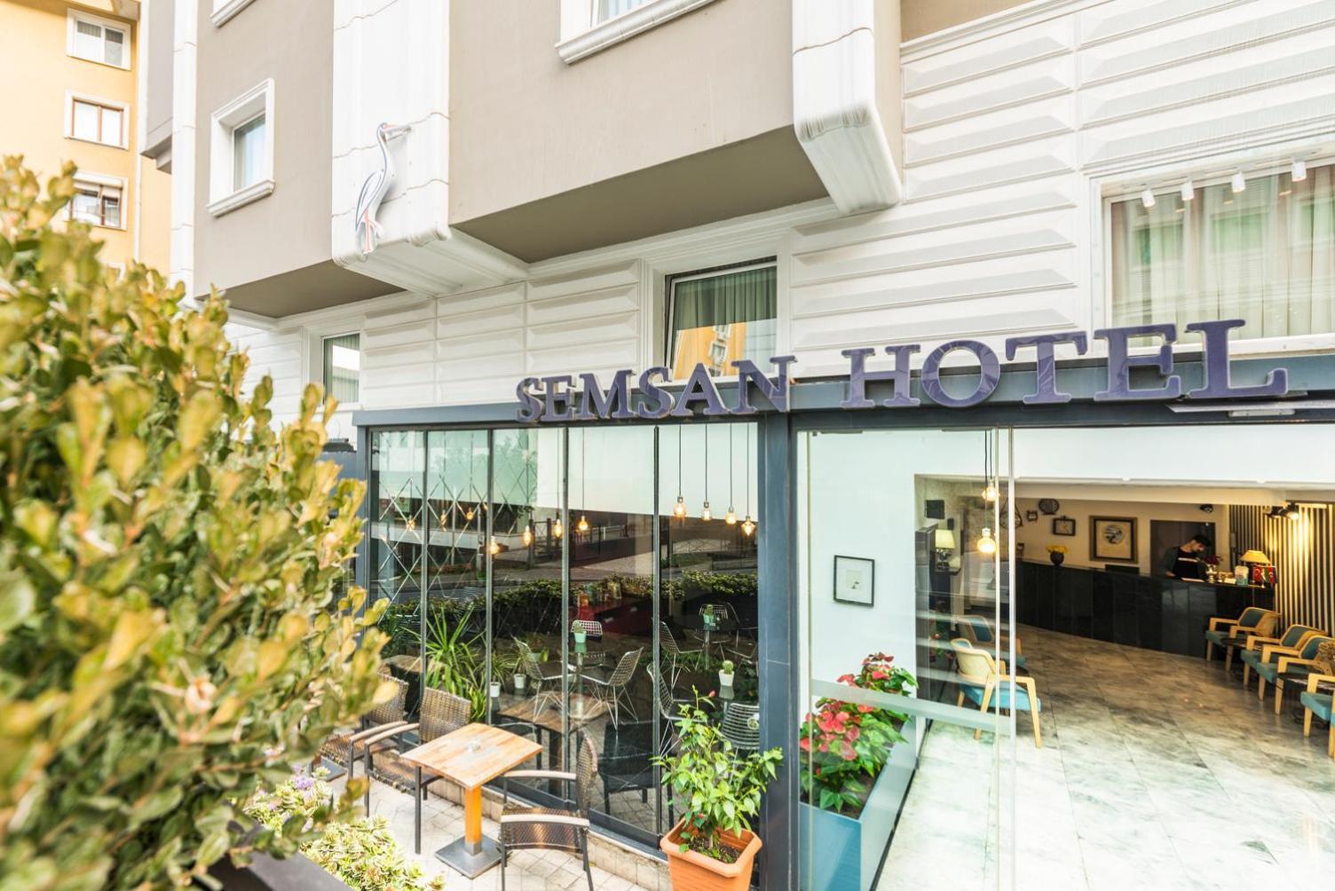 Hotel Semsan Istanbul