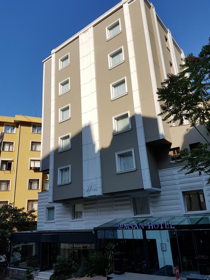 Semsan Nisantası [duplicate Id 788249] Otel 3*